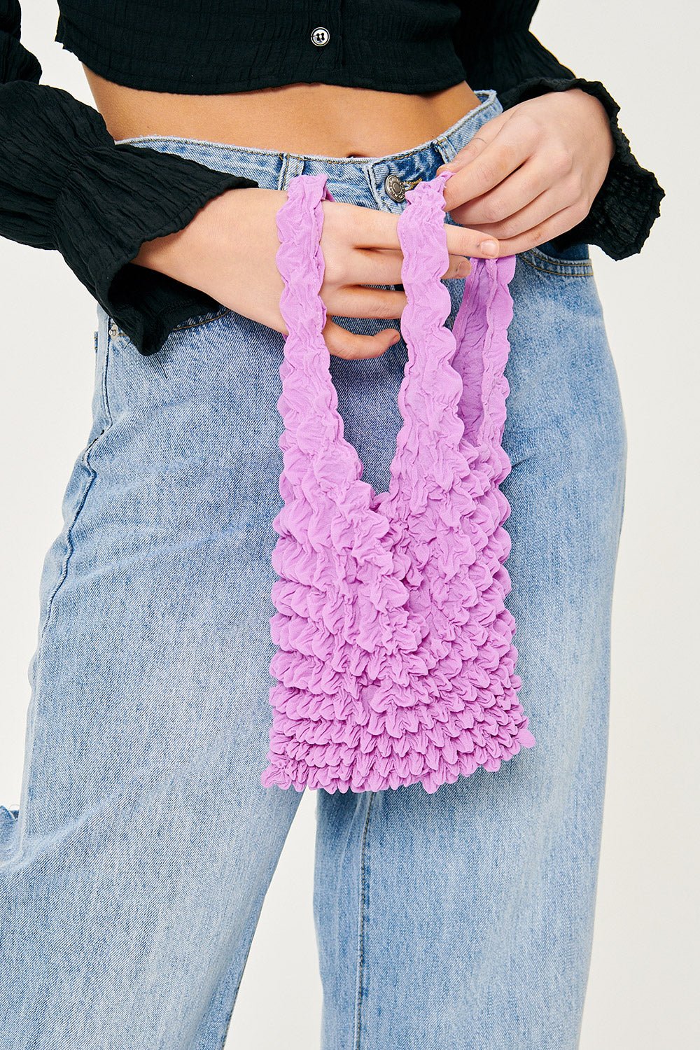 220414___0271.jpg Serena Stretchy Shopper - Image 1
