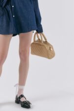 Bonnie Quilted Tote - Image 5