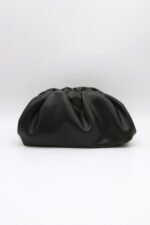 Gena Shoulder Pleather Clutch - Image 5